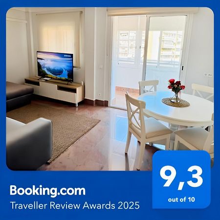 Apartamentos Prestige Suites Malaga II المظهر الخارجي الصورة