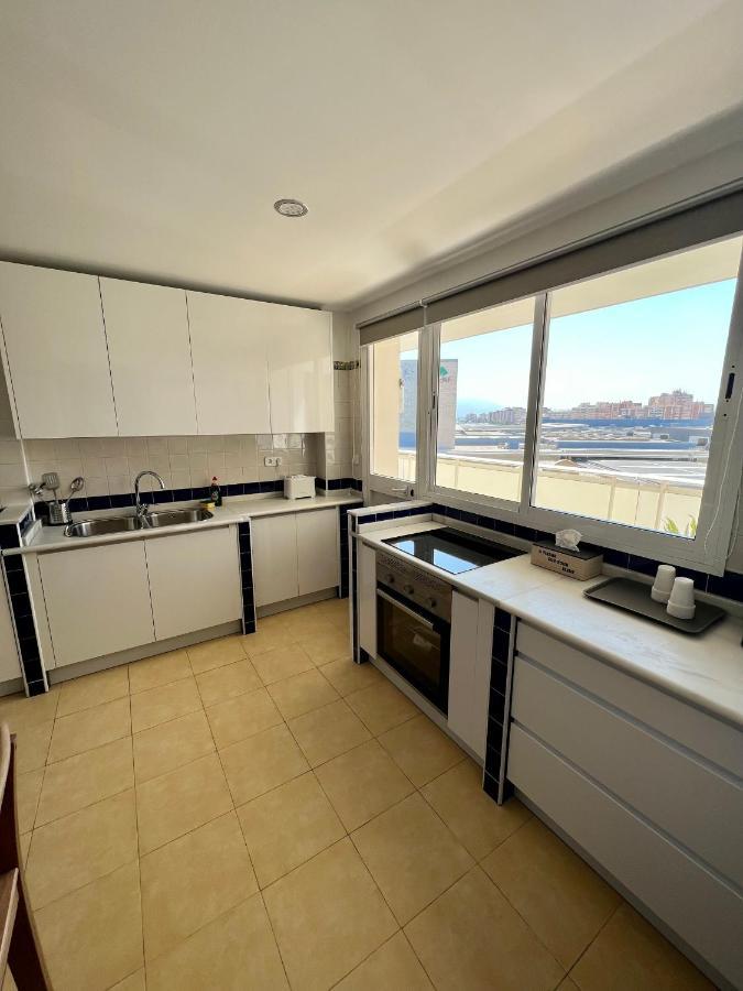 Apartamentos Prestige Suites Malaga II المظهر الخارجي الصورة