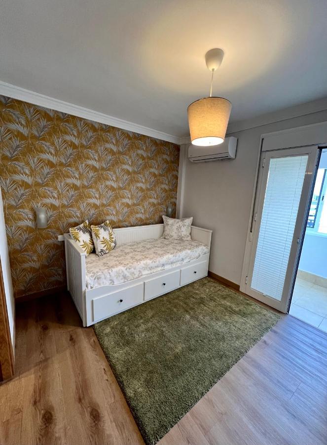 Apartamentos Prestige Suites Malaga II المظهر الخارجي الصورة