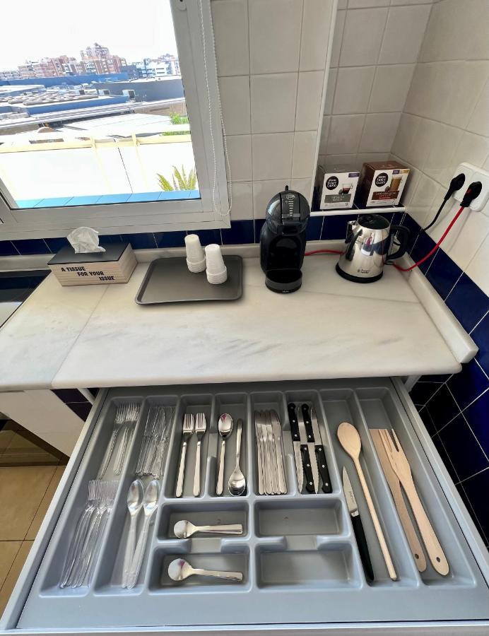 Apartamentos Prestige Suites Malaga II المظهر الخارجي الصورة