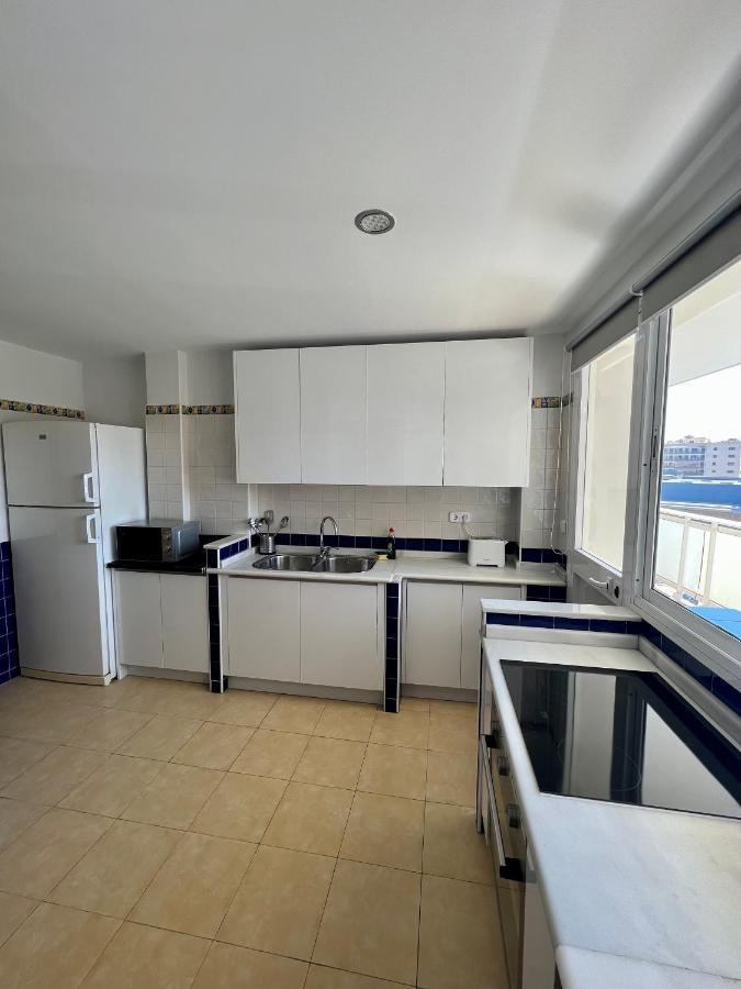 Apartamentos Prestige Suites Malaga II المظهر الخارجي الصورة