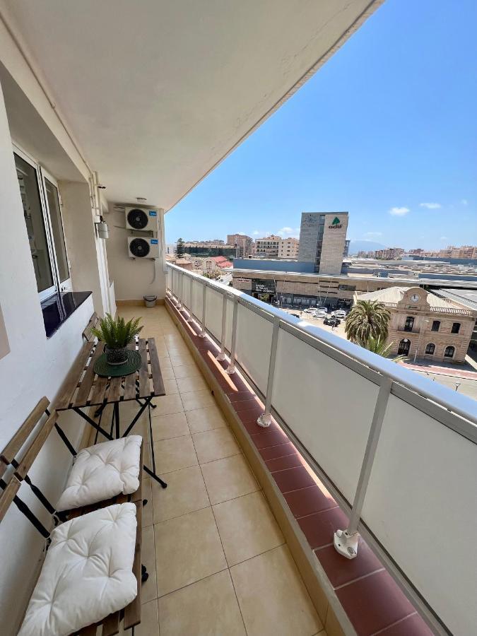 Apartamentos Prestige Suites Malaga II المظهر الخارجي الصورة