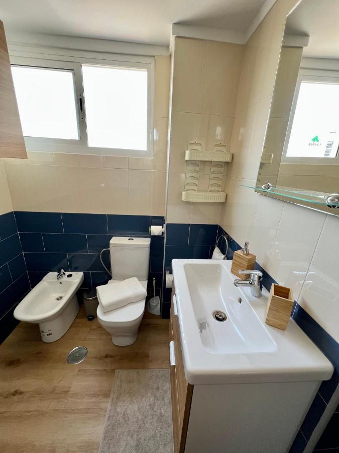 Apartamentos Prestige Suites Malaga II المظهر الخارجي الصورة