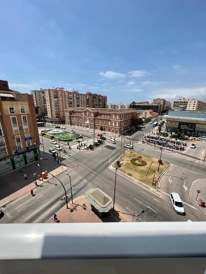 Apartamentos Prestige Suites Malaga II المظهر الخارجي الصورة