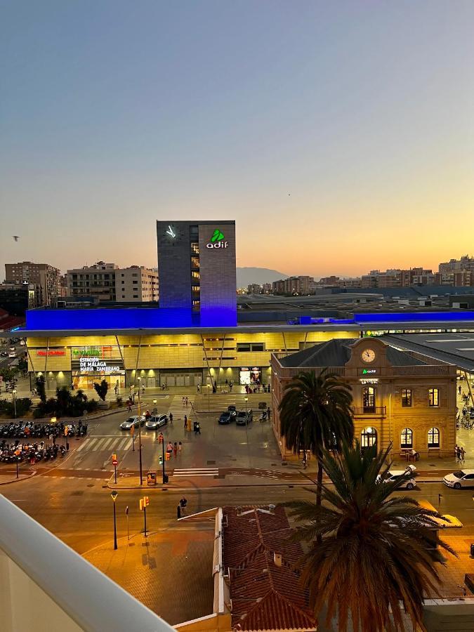 Apartamentos Prestige Suites Malaga II المظهر الخارجي الصورة