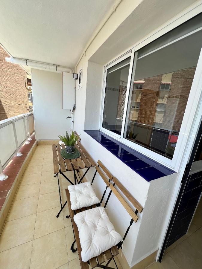 Apartamentos Prestige Suites Malaga II المظهر الخارجي الصورة