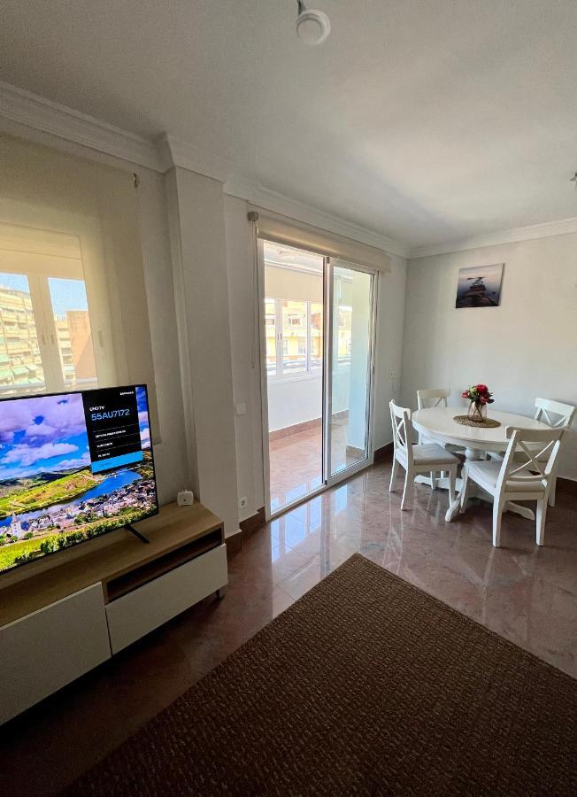 Apartamentos Prestige Suites Malaga II المظهر الخارجي الصورة