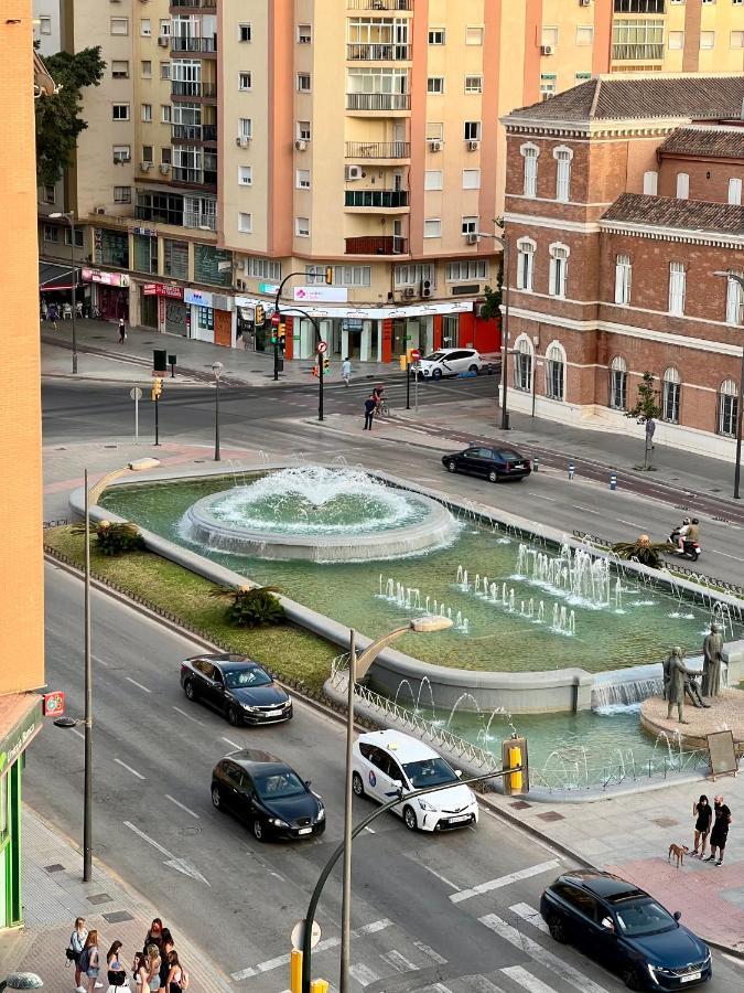Apartamentos Prestige Suites Malaga II المظهر الخارجي الصورة