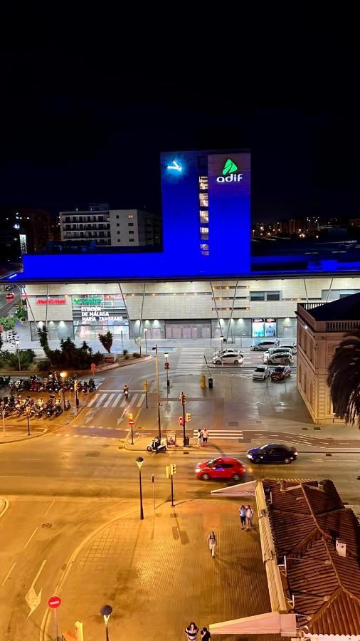 Apartamentos Prestige Suites Malaga II المظهر الخارجي الصورة