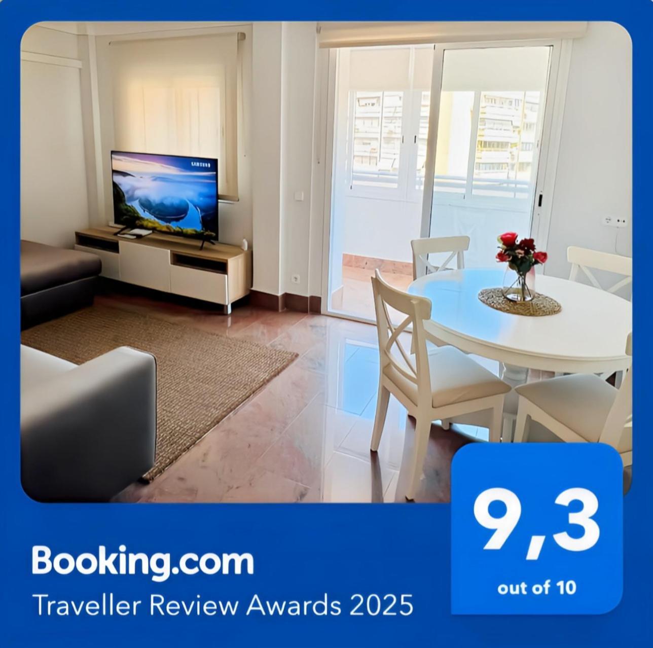 Apartamentos Prestige Suites Malaga II المظهر الخارجي الصورة